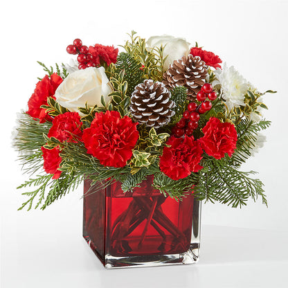 Christmas Market Bouquet –  Flowers Atlanta, Atlanta GA