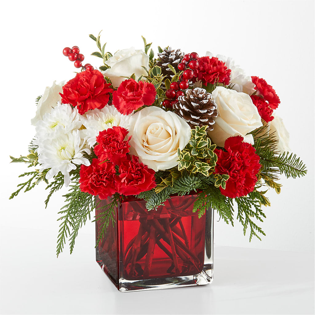 Christmas Market Bouquet –  Flowers Atlanta, Atlanta GA