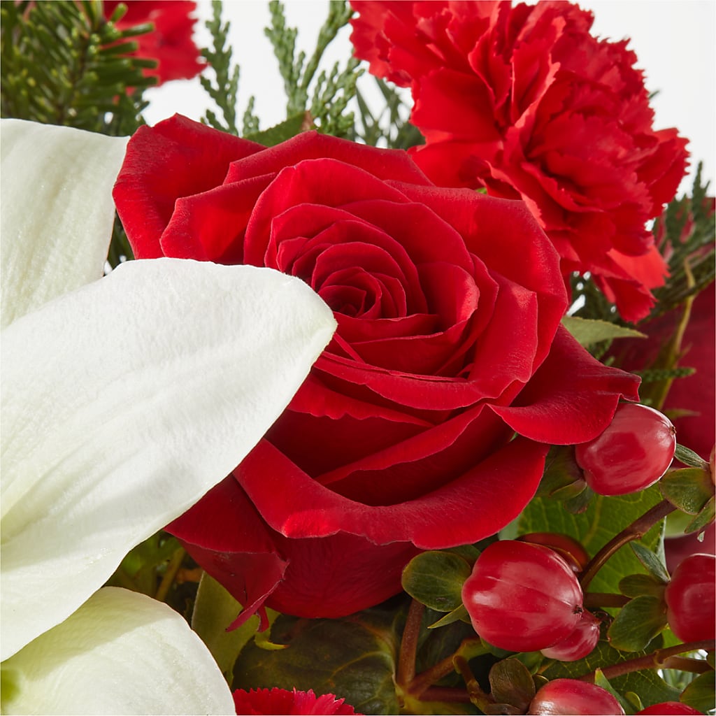 Oh So Jolly Bouquet –  Flowers Atlanta, Atlanta GA