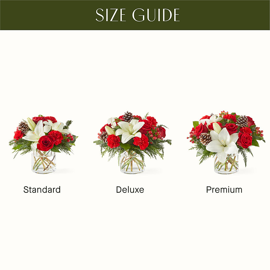 Oh So Jolly Bouquet –  Flowers Atlanta, Atlanta GA