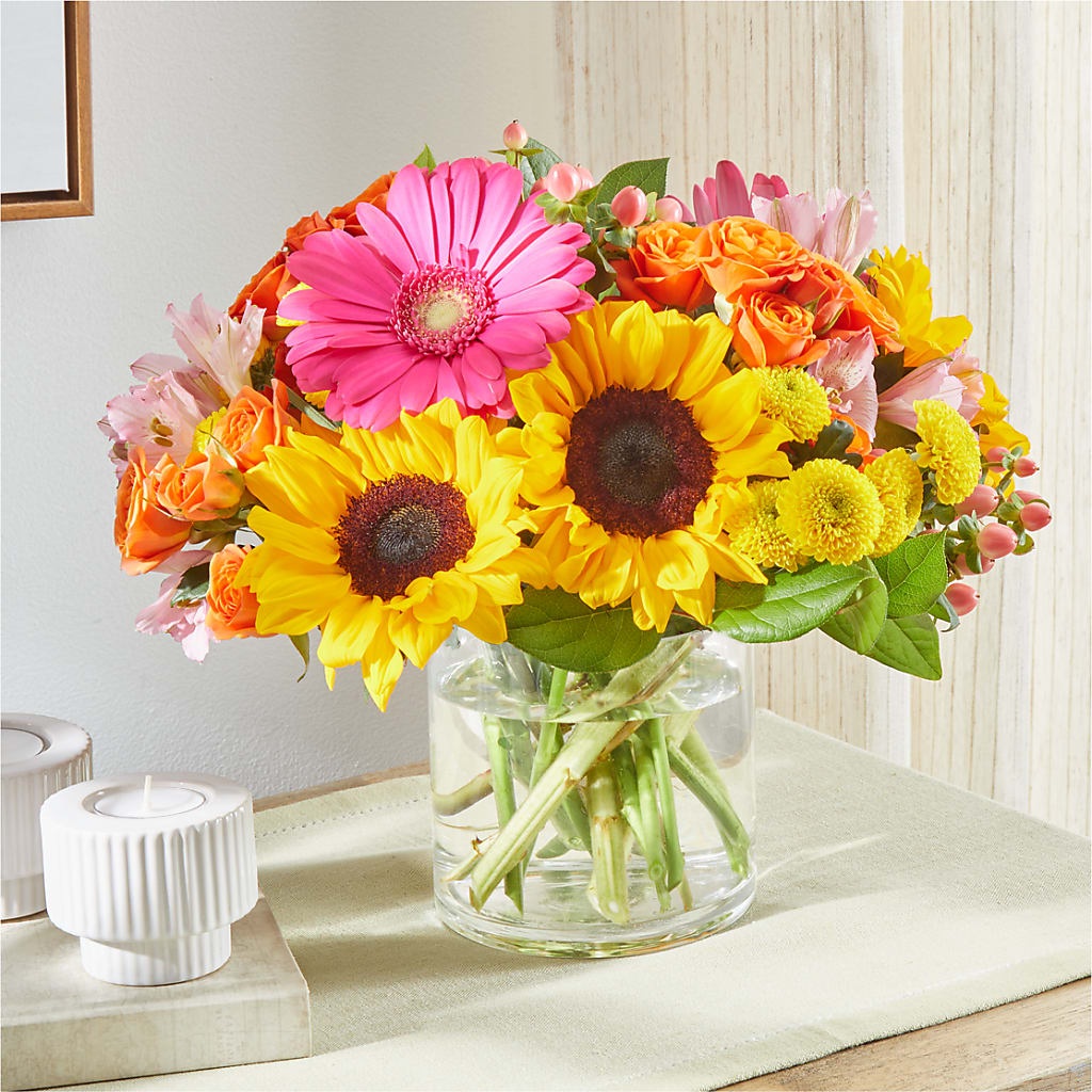 Beach Day Bouquet –  Flowers Atlanta, Atlanta GA