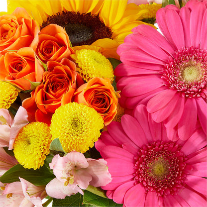 Beach Day Bouquet –  Flowers Atlanta, Atlanta GA