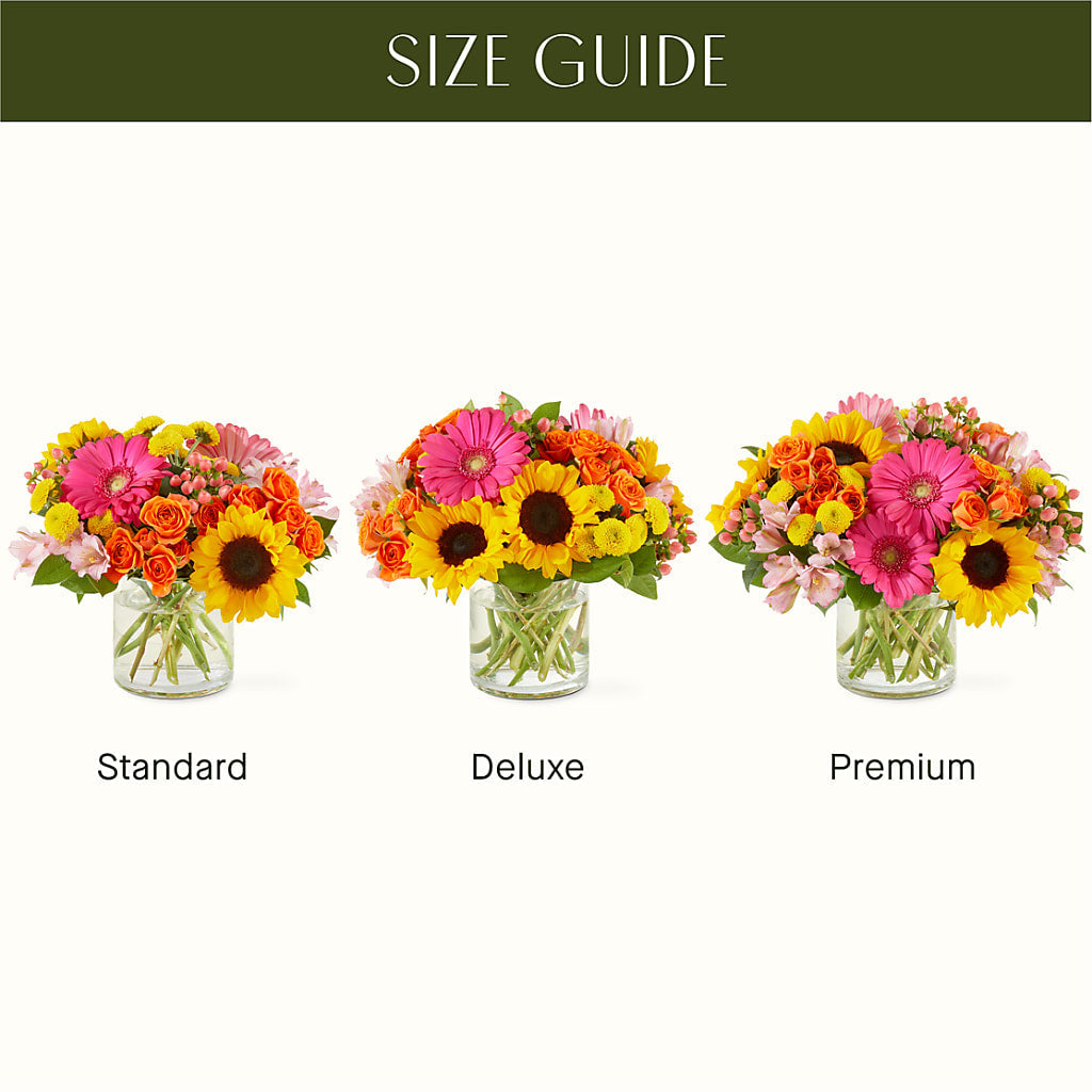 Beach Day Bouquet –  Flowers Atlanta, Atlanta GA
