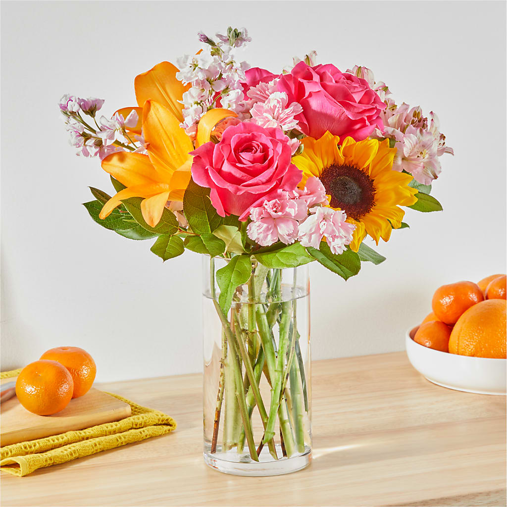 In Full Swing Bouquet –  Flowers Atlanta, Atlanta GA