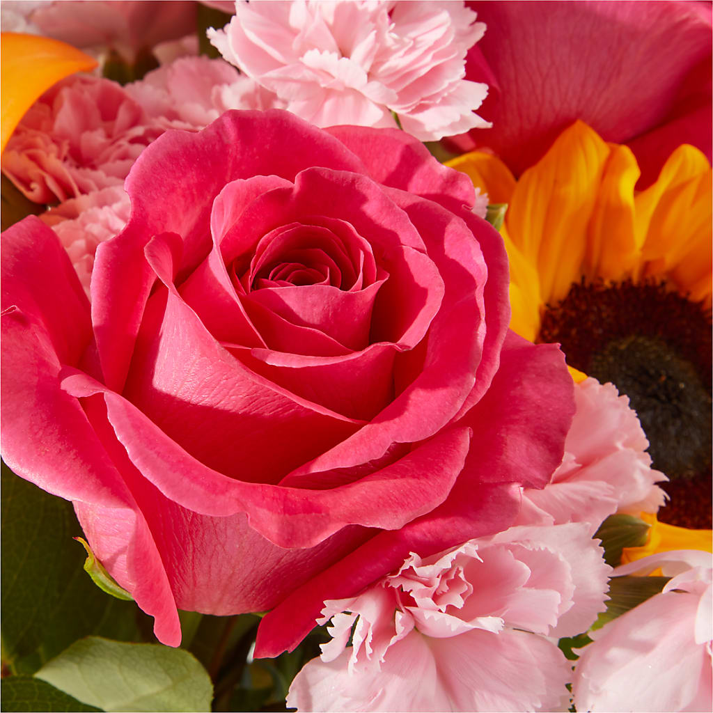 In Full Swing Bouquet –  Flowers Atlanta, Atlanta GA