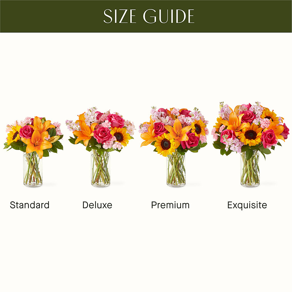 In Full Swing Bouquet –  Flowers Atlanta, Atlanta GA
