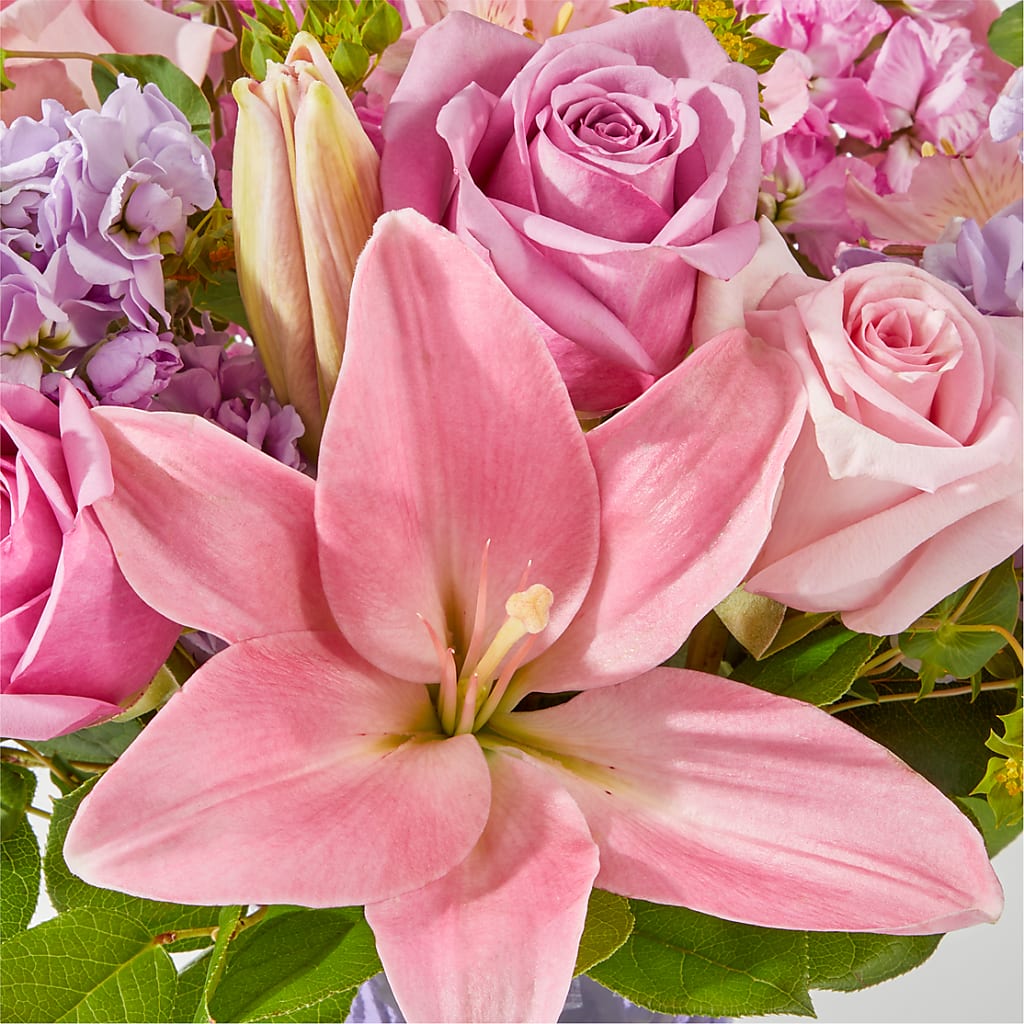 The Crown Jewel Bouquet –  Flowers Atlanta, Atlanta GA