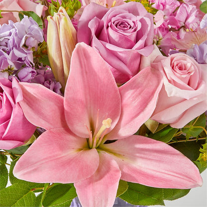 The Crown Jewel Bouquet –  Flowers Atlanta, Atlanta GA