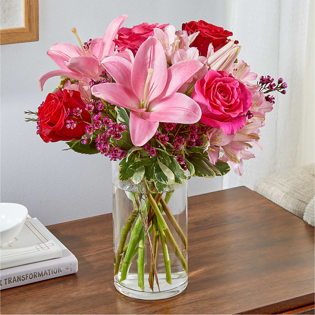 Lucky in Love Bouquet –  Flowers Atlanta, Atlanta GA