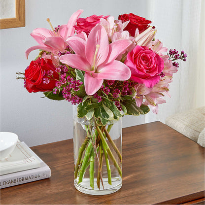 Lucky in Love Bouquet –  Flowers Atlanta, Atlanta GA