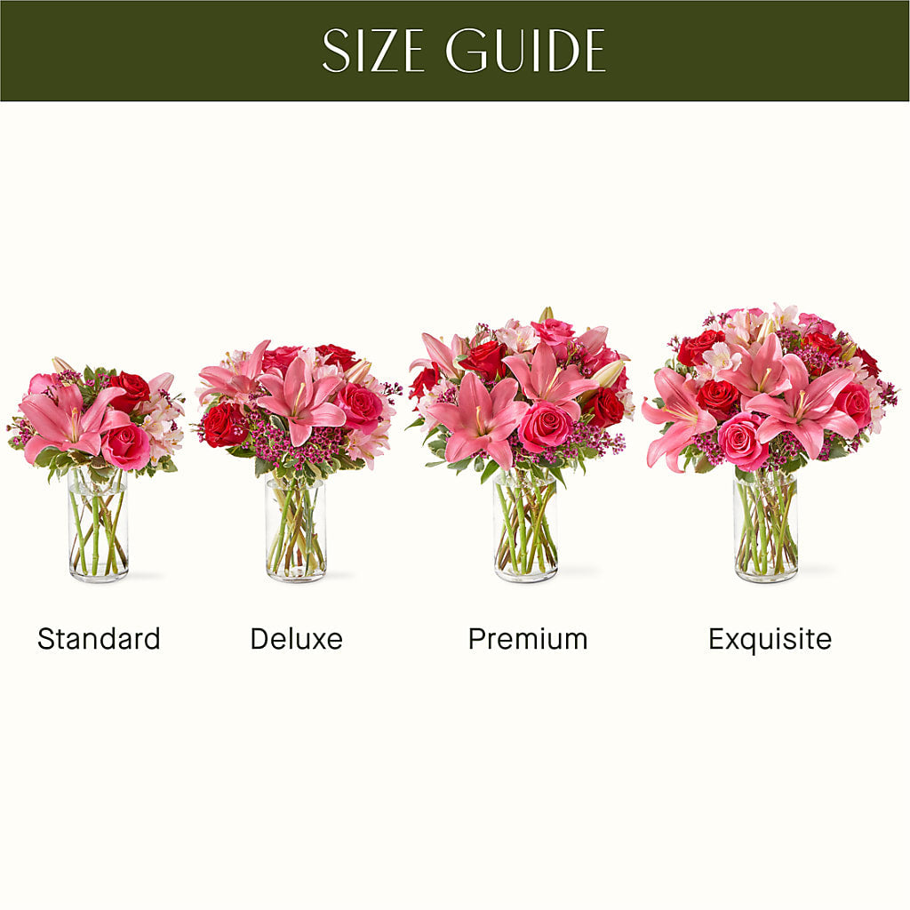 Lucky in Love Bouquet –  Flowers Atlanta, Atlanta GA