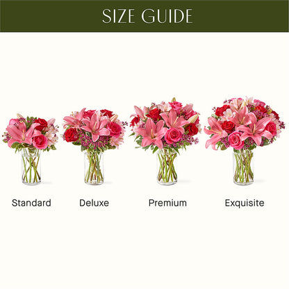 Lucky in Love Bouquet –  Flowers Atlanta, Atlanta GA