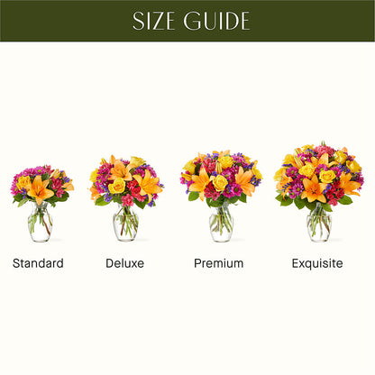 Colorful Visions Bouquet –  Flowers Atlanta, Atlanta GA