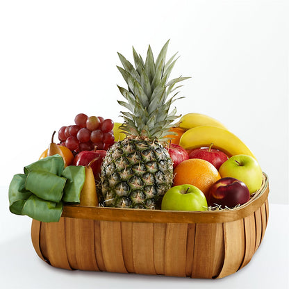 Gracious Gift Fruit Basket –  Flowers Atlanta, Atlanta GA