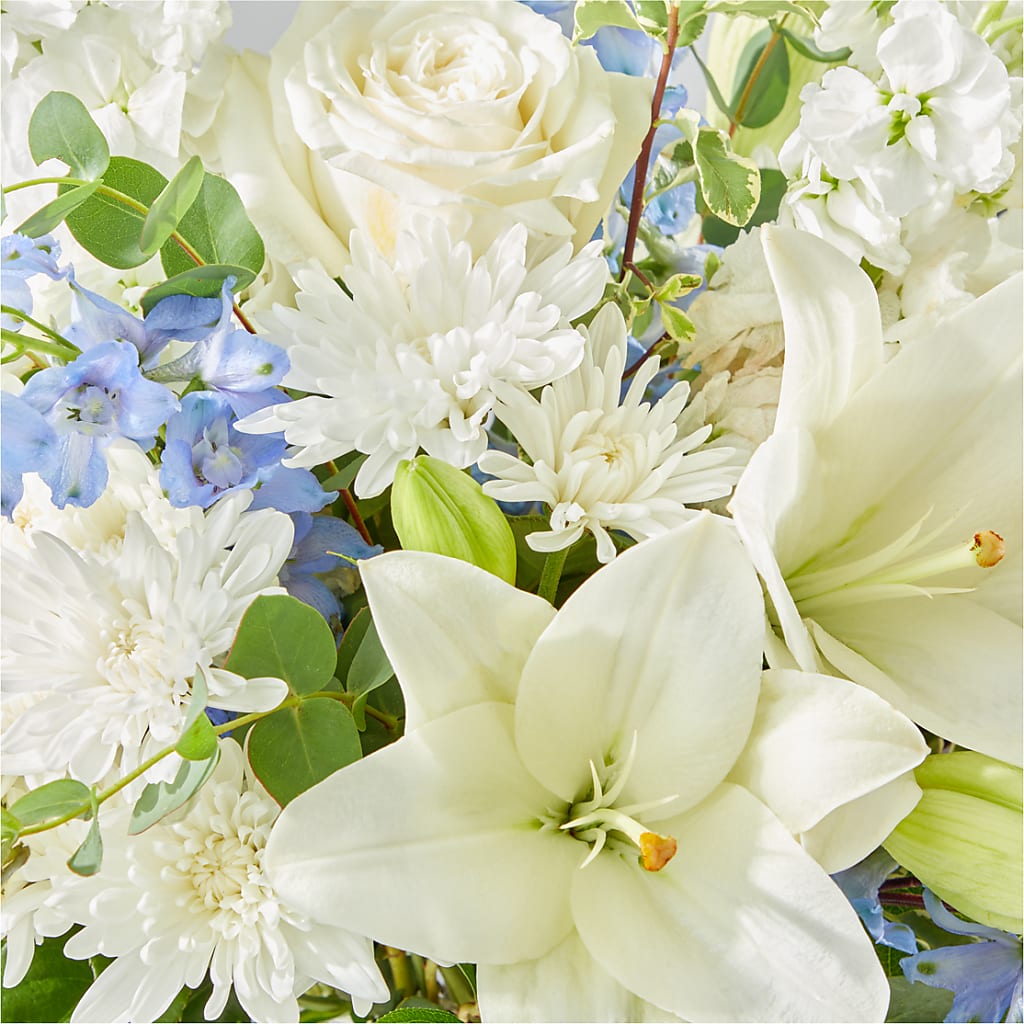 Peace of Mind Bouquet –  Flowers Atlanta, Atlanta GA