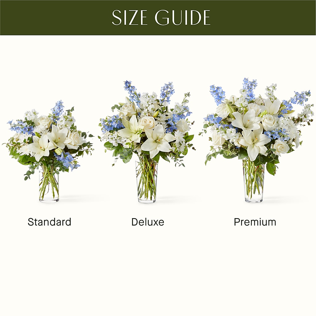 Peace of Mind Bouquet –  Flowers Atlanta, Atlanta GA