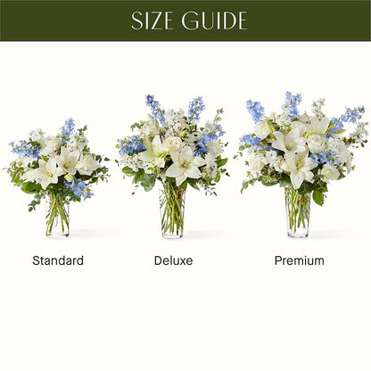 Peace of Mind Bouquet –  Flowers Atlanta, Atlanta GA