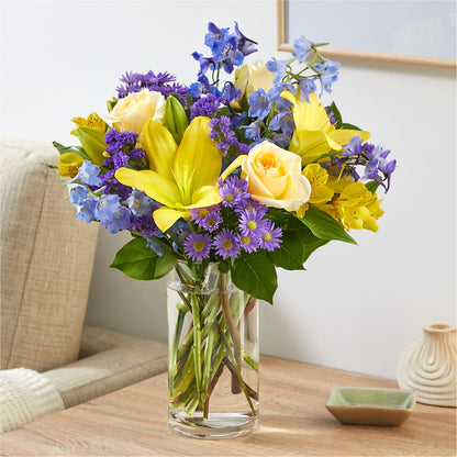 Limoncello Bouquet –  Flowers Atlanta, Atlanta GA