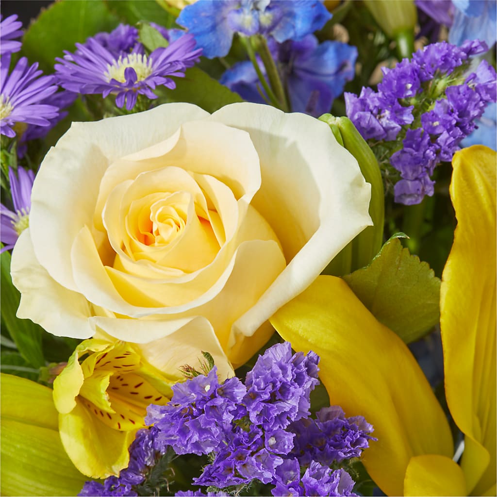 Limoncello Bouquet –  Flowers Atlanta, Atlanta GA