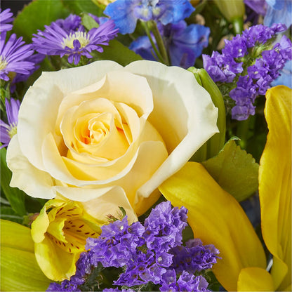 Limoncello Bouquet –  Flowers Atlanta, Atlanta GA