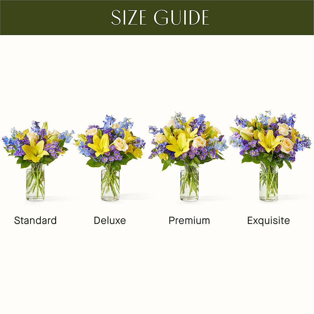 Limoncello Bouquet –  Flowers Atlanta, Atlanta GA