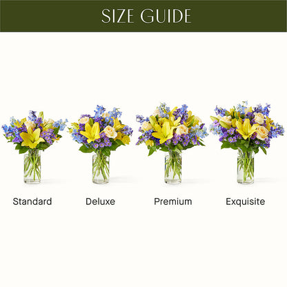 Limoncello Bouquet –  Flowers Atlanta, Atlanta GA