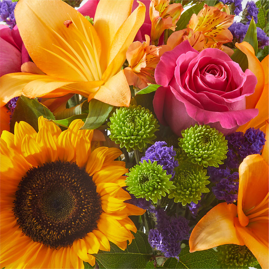 Joyful Bouquet –  Flowers Atlanta, Atlanta GA