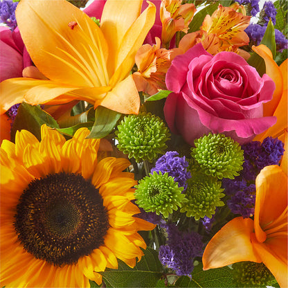 Joyful Bouquet –  Flowers Atlanta, Atlanta GA