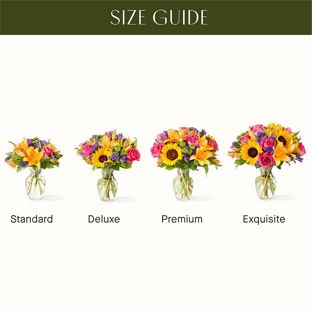 Joyful Bouquet –  Flowers Atlanta, Atlanta GA