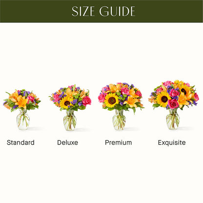 Joyful Bouquet –  Flowers Atlanta, Atlanta GA