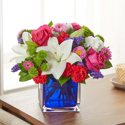 Quality Time Bouquet –  Flowers Atlanta, Atlanta GA