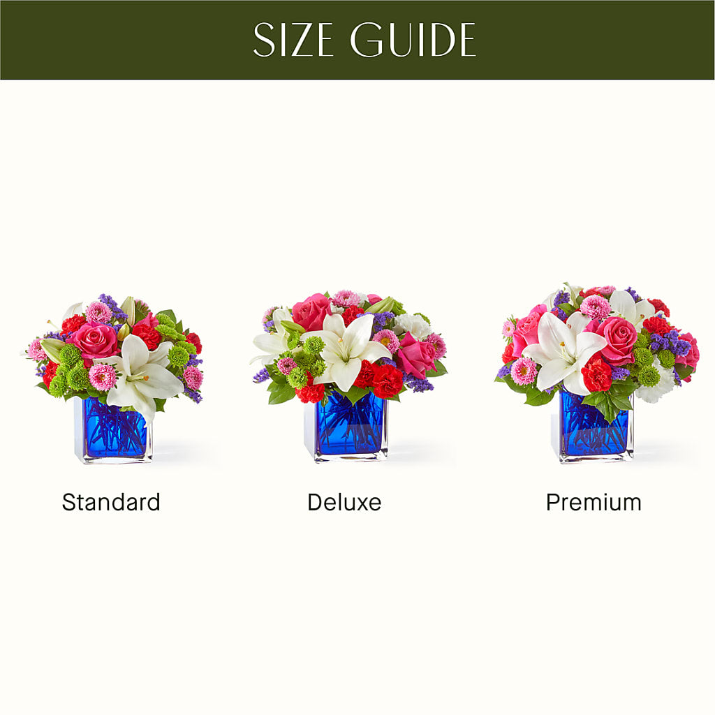 Quality Time Bouquet –  Flowers Atlanta, Atlanta GA