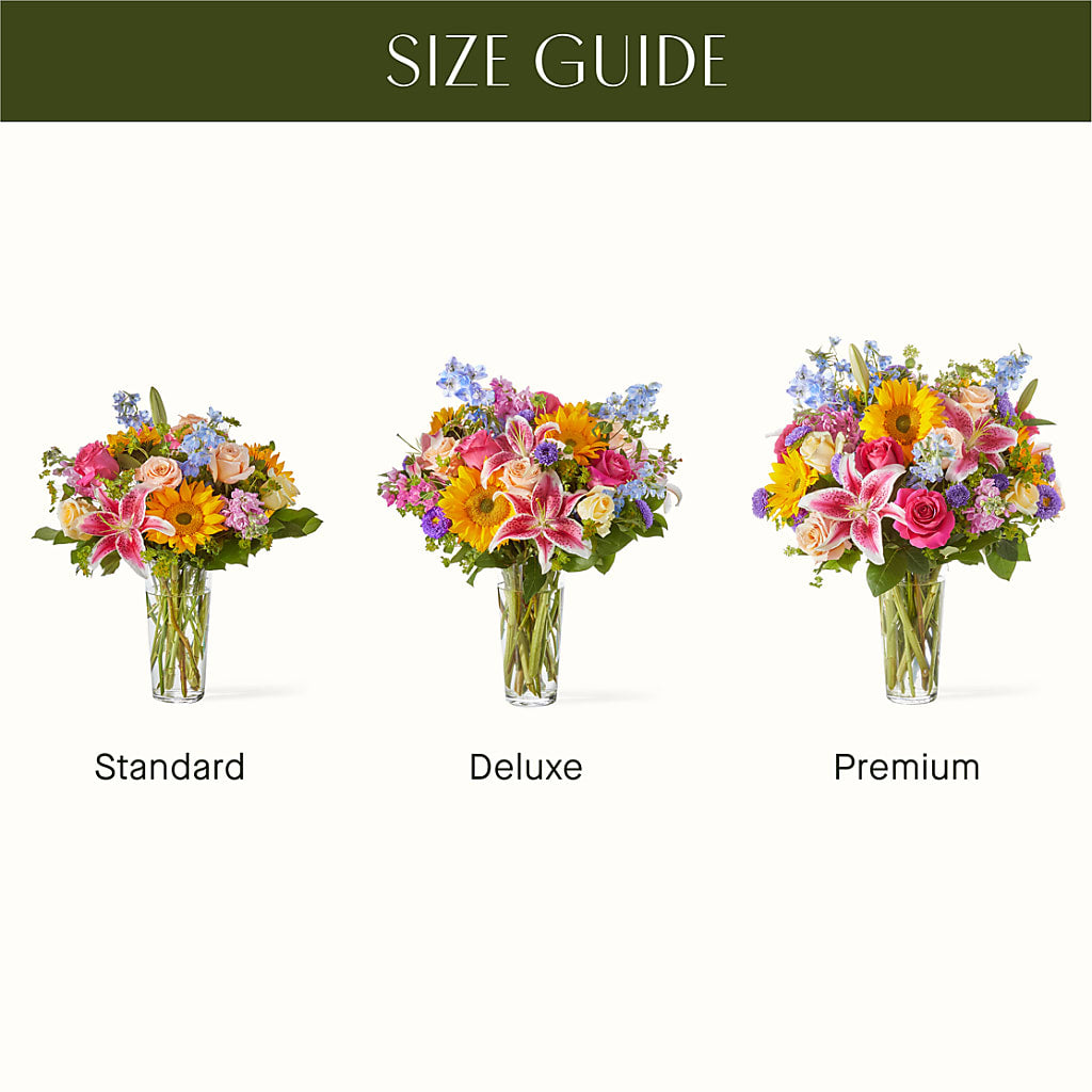 Dreamy Meadows Bouquet –  Flowers Atlanta, Atlanta GA