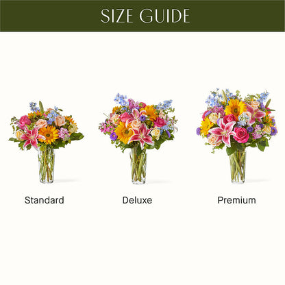 Dreamy Meadows Bouquet –  Flowers Atlanta, Atlanta GA