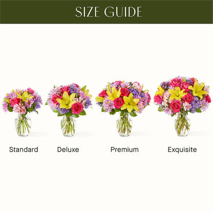 Sprinkles Bouquet –  Flowers Atlanta, Atlanta GA