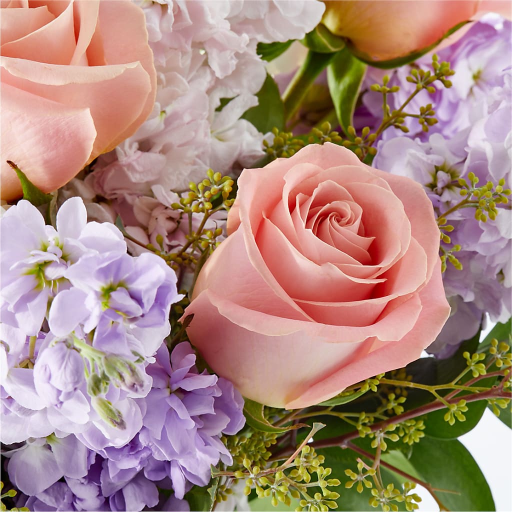 Embraced Bouquet –  Flowers Atlanta, Atlanta GA