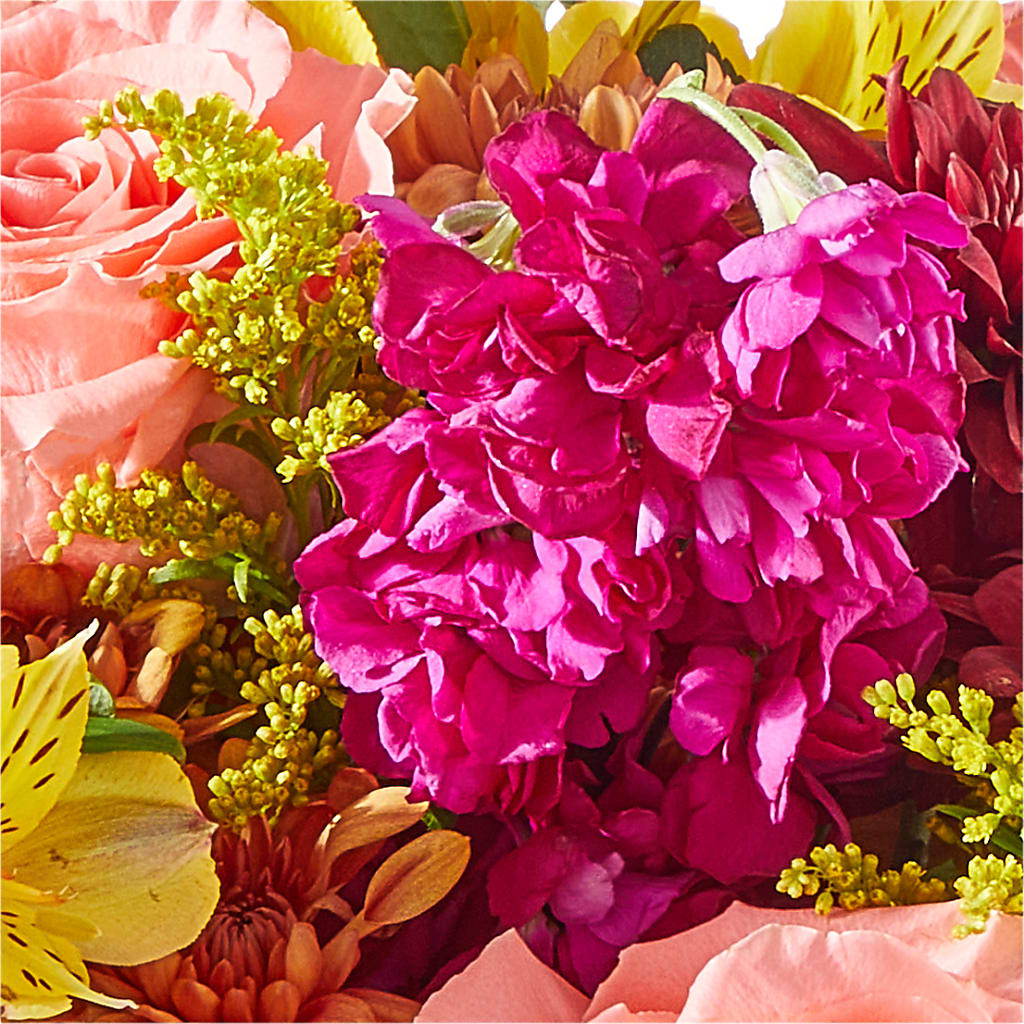 Amber Muse Bouquet –  Flowers Atlanta, Atlanta GA