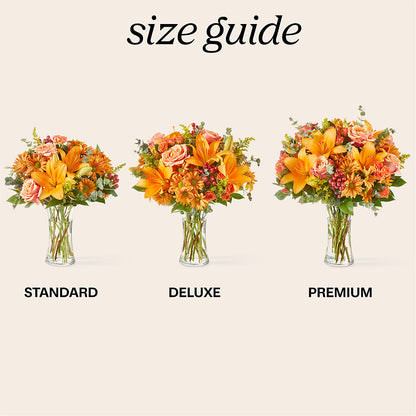 Harvest Hayride Bouquet –  Flowers Atlanta, Atlanta GA