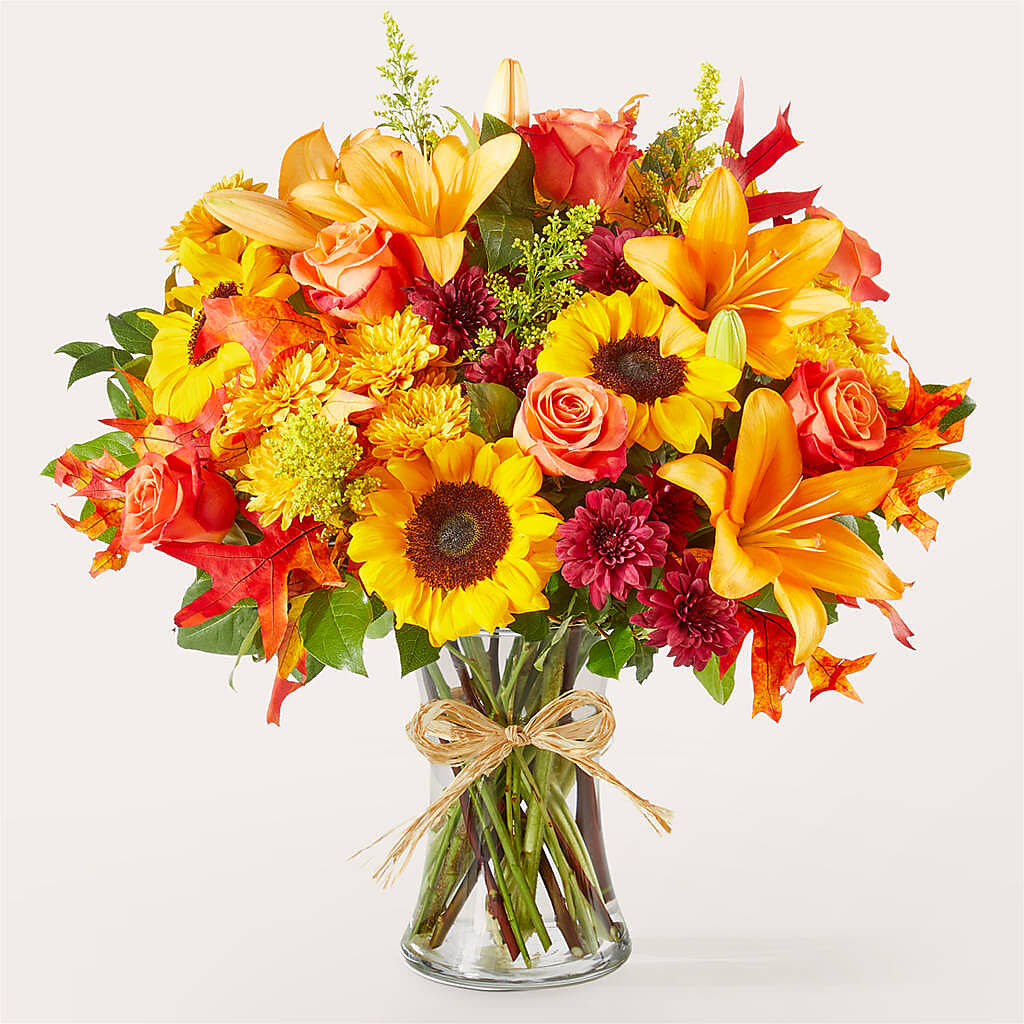 Sunny Side Bouquet –  Flowers Atlanta, Atlanta GA