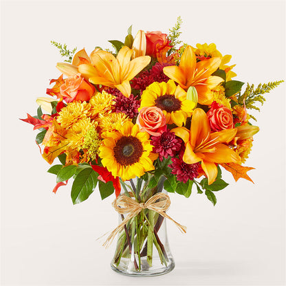 Sunny Side Bouquet –  Flowers Atlanta, Atlanta GA