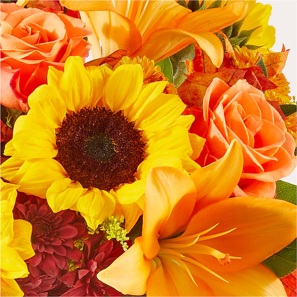 Sunny Side Bouquet –  Flowers Atlanta, Atlanta GA