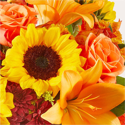 Sunny Side Bouquet –  Flowers Atlanta, Atlanta GA