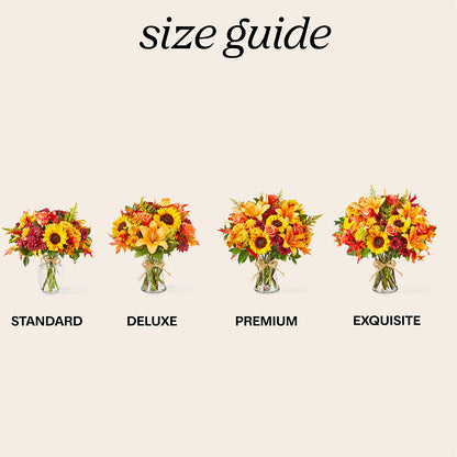 Sunny Side Bouquet –  Flowers Atlanta, Atlanta GA