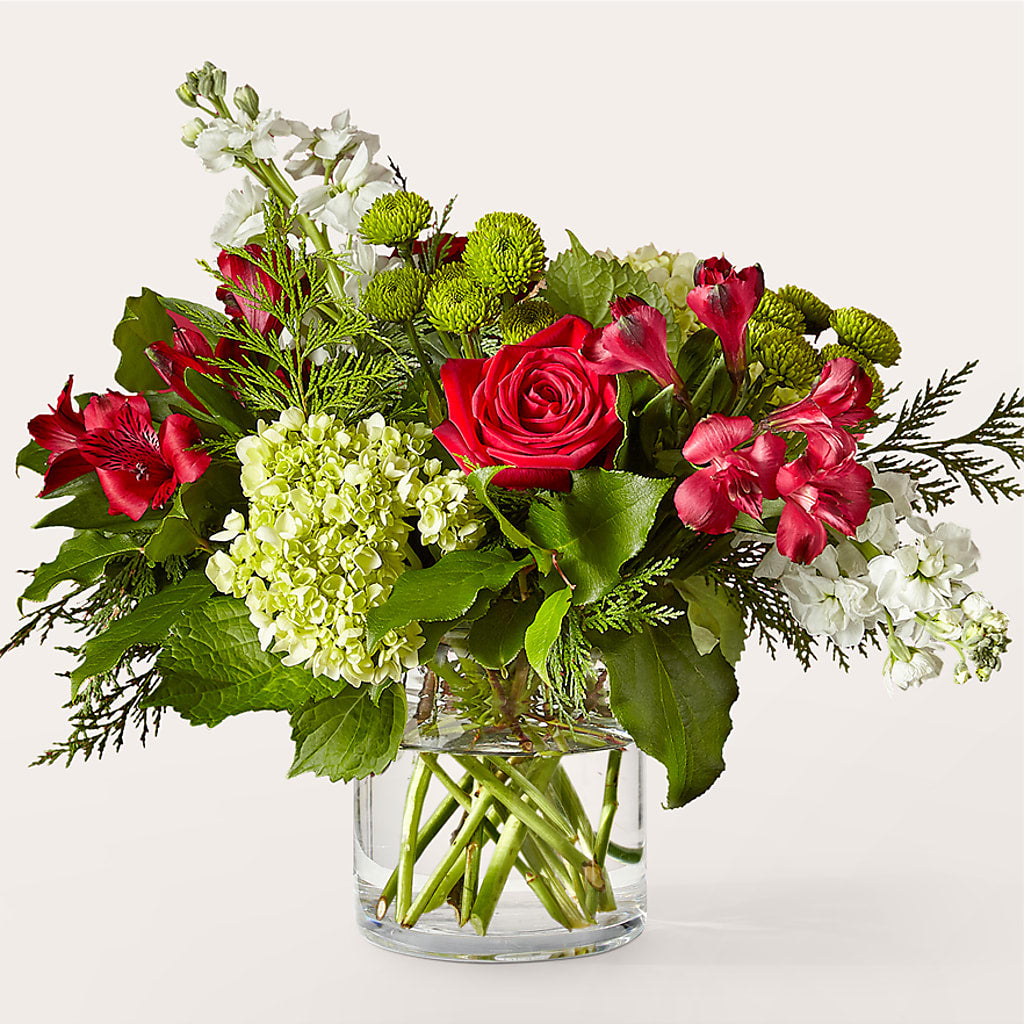 Tree Shopping Bouquet