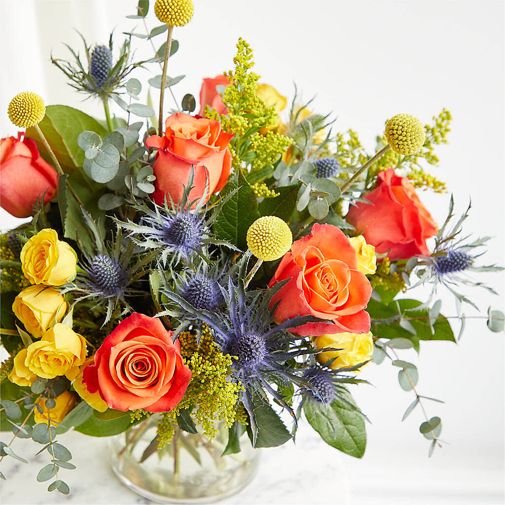 Disco Bouquet –  Flowers Atlanta, Atlanta GA