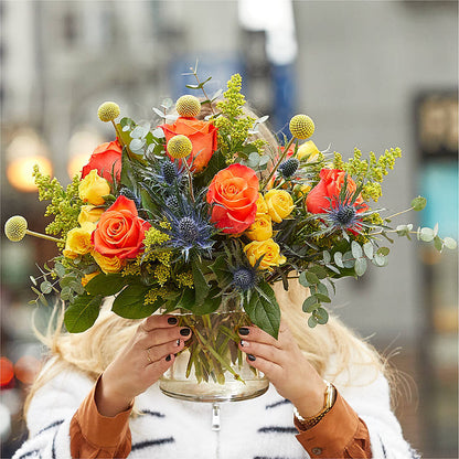 Disco Bouquet –  Flowers Atlanta, Atlanta GA