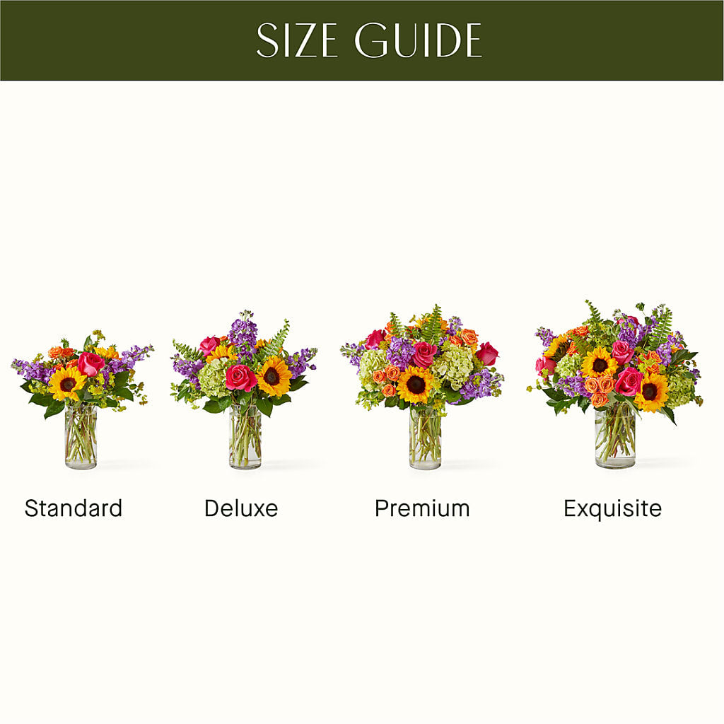 Vibrant Greetings Bouquet –  Flowers Atlanta, Atlanta GA