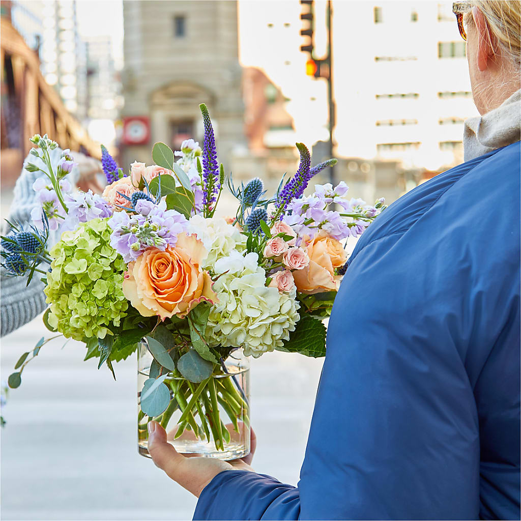 Porch Swing Bouquet –  Flowers Atlanta, Atlanta GA