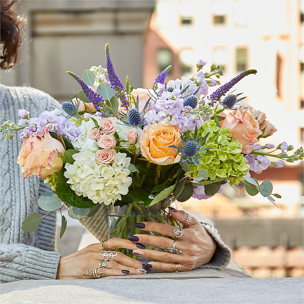 Porch Swing Bouquet –  Flowers Atlanta, Atlanta GA