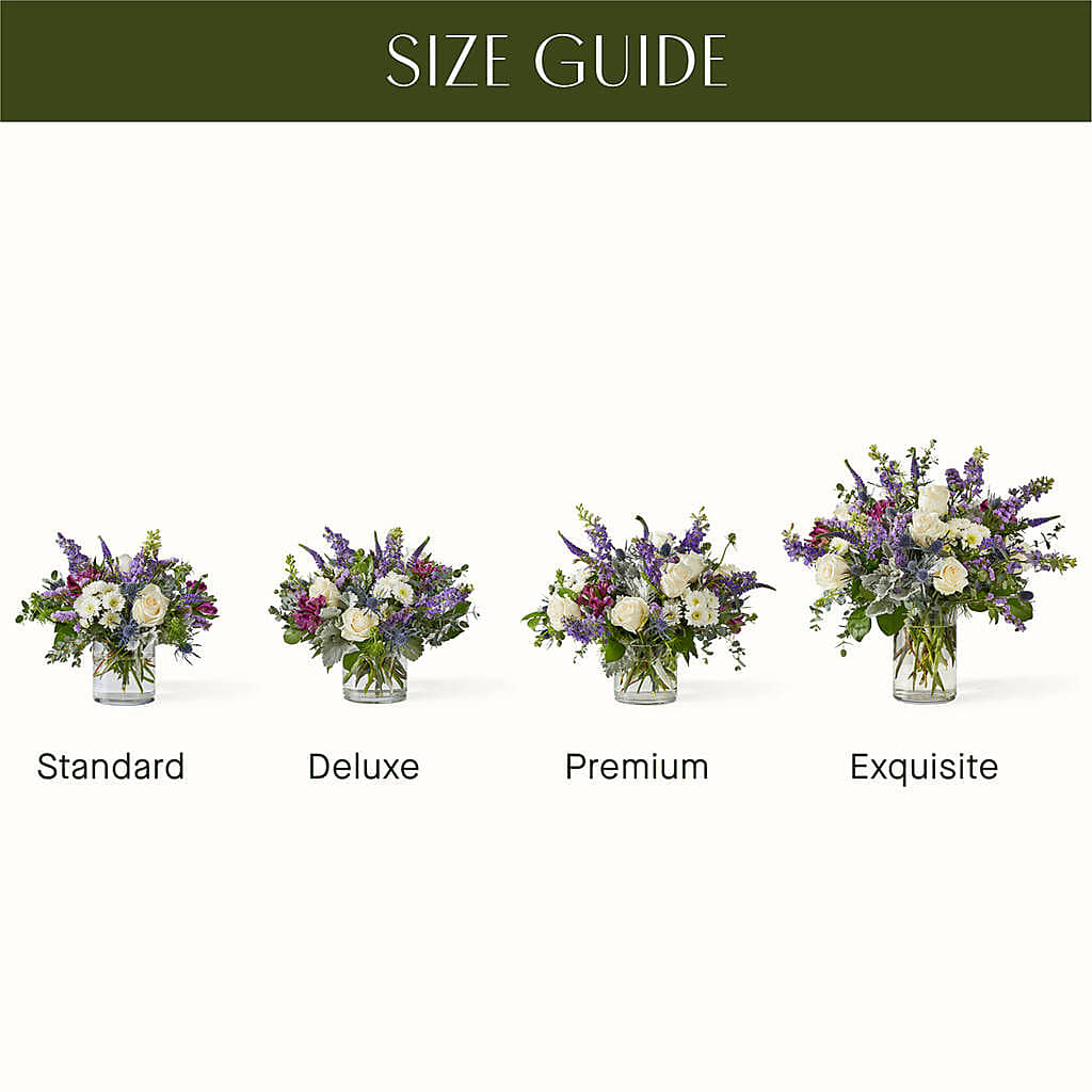 Shooting Star Bouquet –  Flowers Atlanta, Atlanta GA